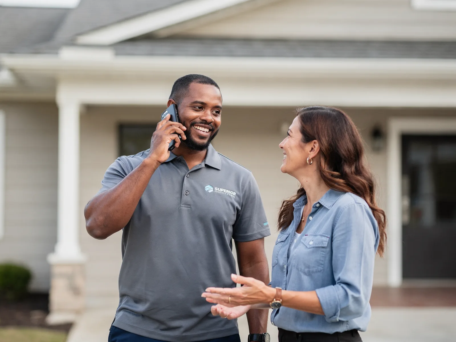Fascia Repair Bridgeport, NE FAQs